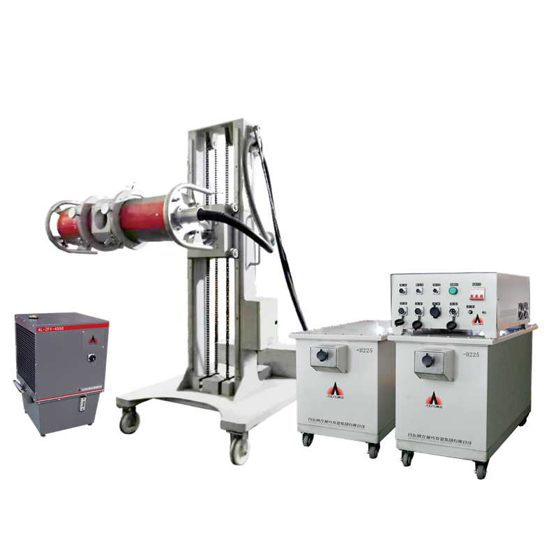 移動(dòng)式高頻恒壓X射線(xiàn)探傷機(jī)(雙極320kV/450kV)